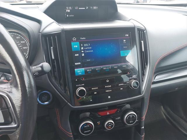 used 2022 Subaru Forester car, priced at $26,927