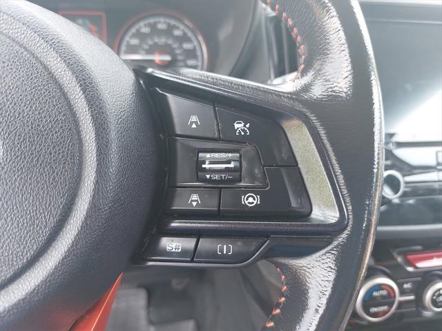 used 2022 Subaru Forester car, priced at $26,927