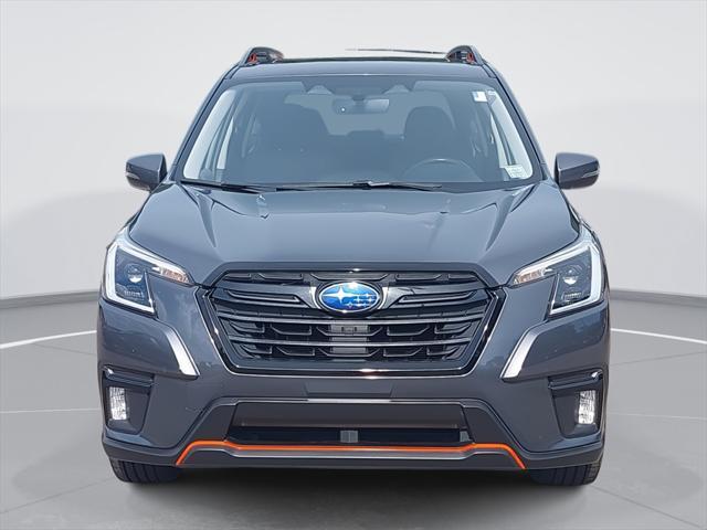 used 2022 Subaru Forester car, priced at $26,927