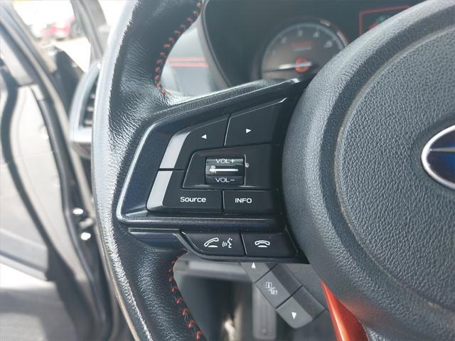 used 2022 Subaru Forester car, priced at $26,927