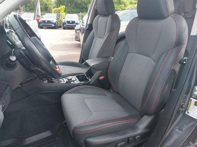 used 2022 Subaru Forester car, priced at $26,927