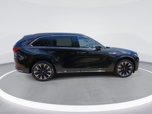 new 2025 Mazda CX-90 car, priced at $56,494