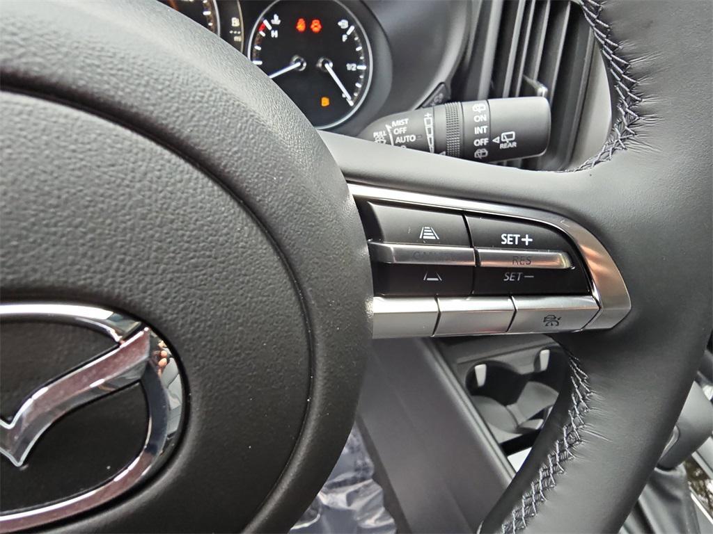 new 2025 Mazda CX-50 Hybrid car, priced at $36,960