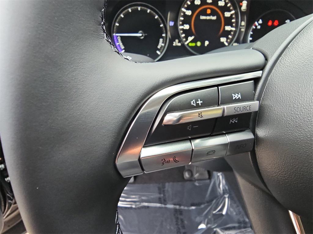 new 2025 Mazda CX-50 Hybrid car, priced at $36,960