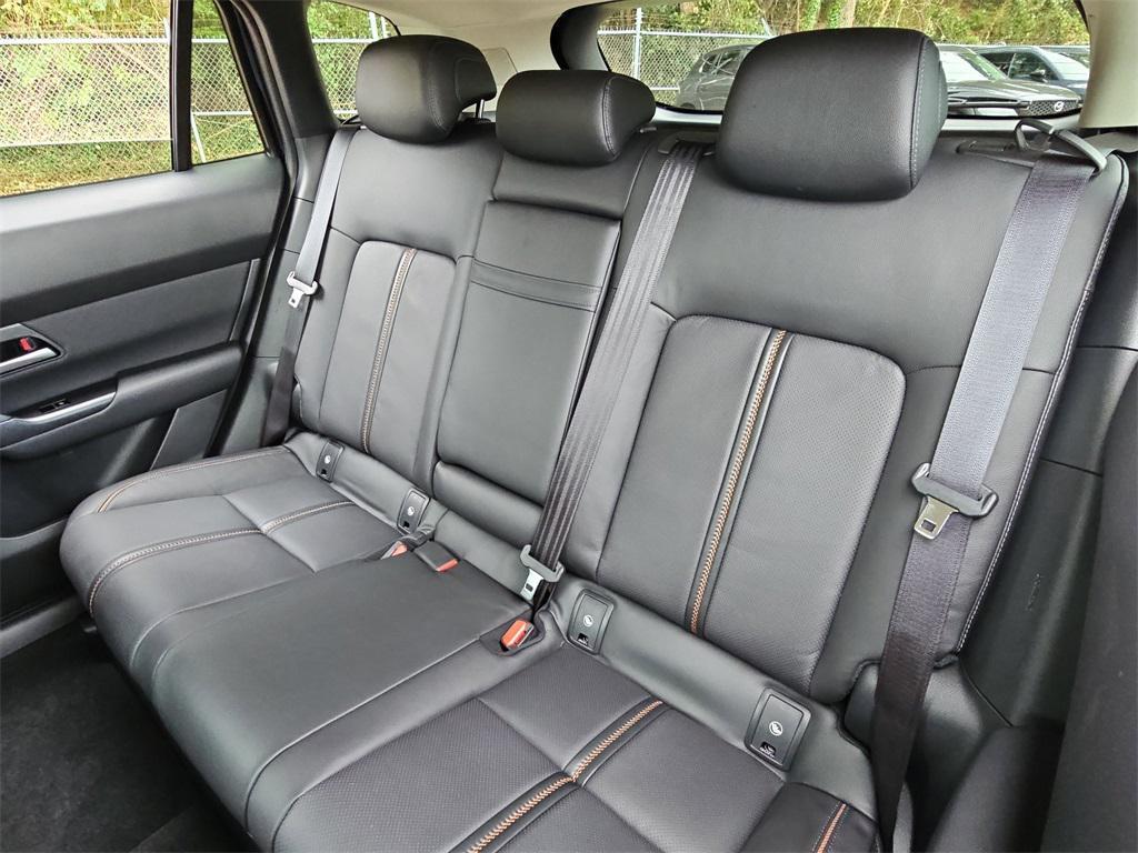 new 2025 Mazda CX-50 Hybrid car, priced at $36,960