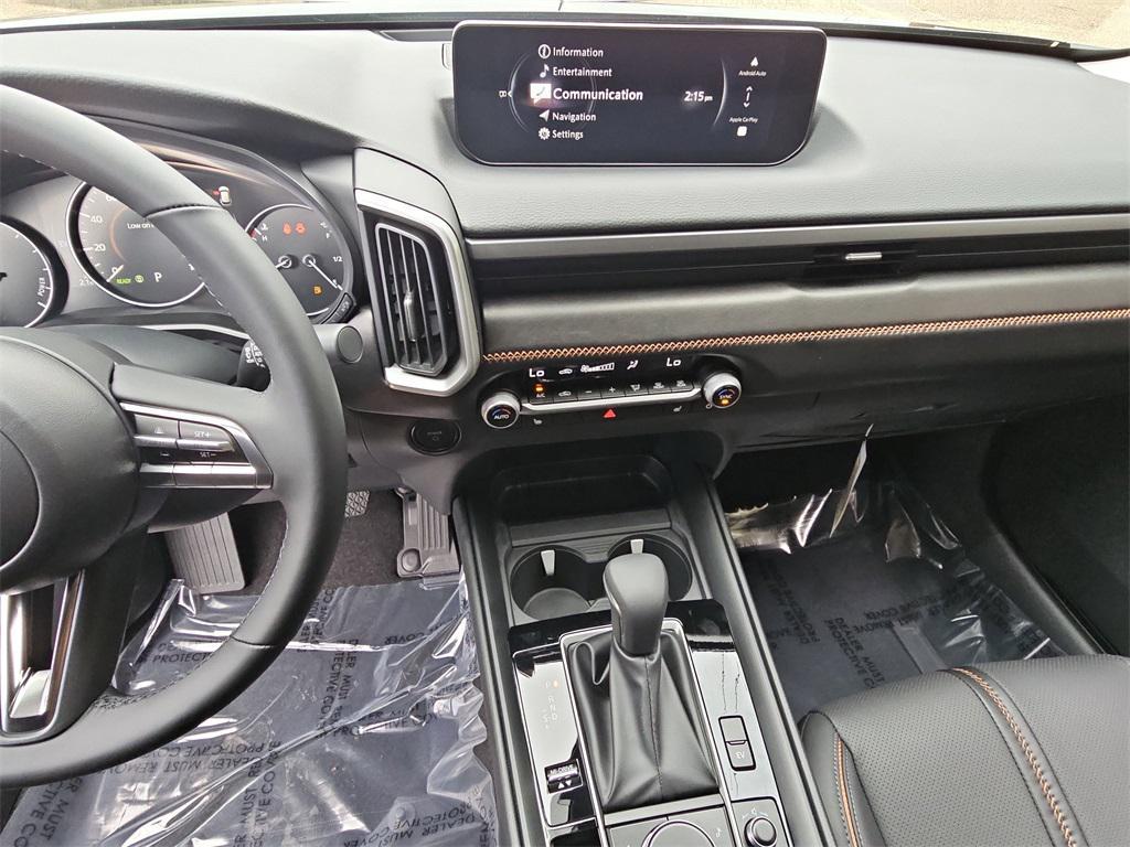 new 2025 Mazda CX-50 Hybrid car, priced at $36,960