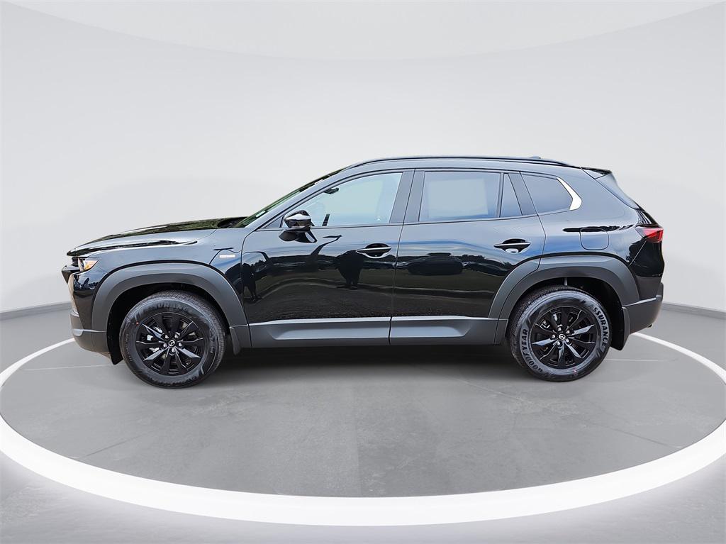 new 2025 Mazda CX-50 Hybrid car, priced at $36,960