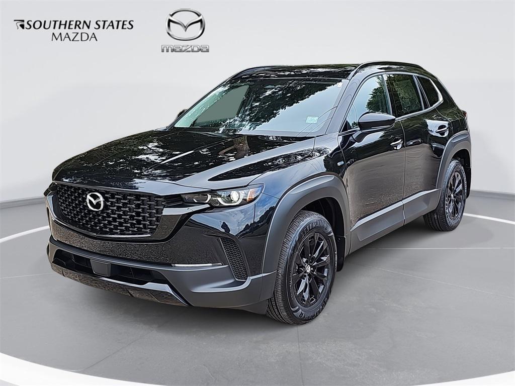 new 2025 Mazda CX-50 Hybrid car, priced at $36,960