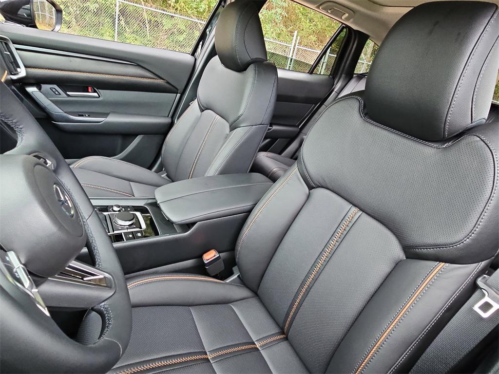 new 2025 Mazda CX-50 Hybrid car, priced at $36,960