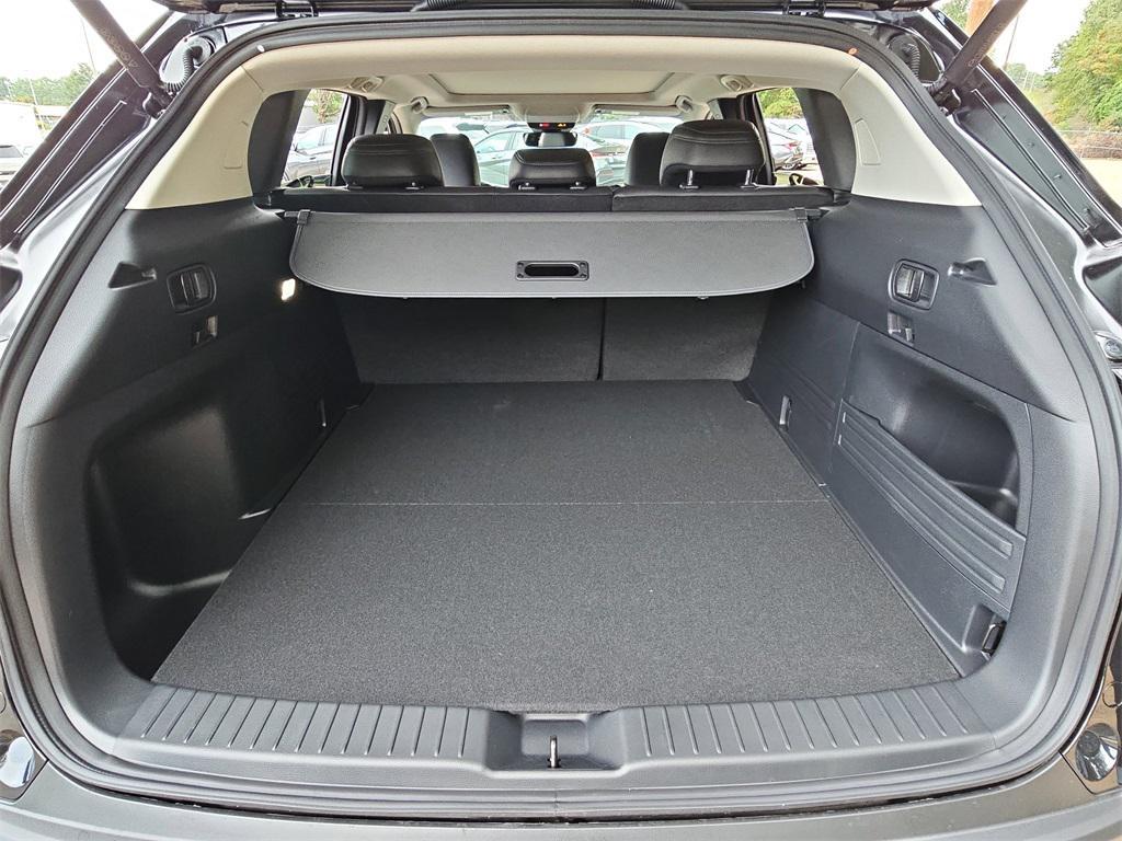 new 2025 Mazda CX-50 Hybrid car, priced at $36,960