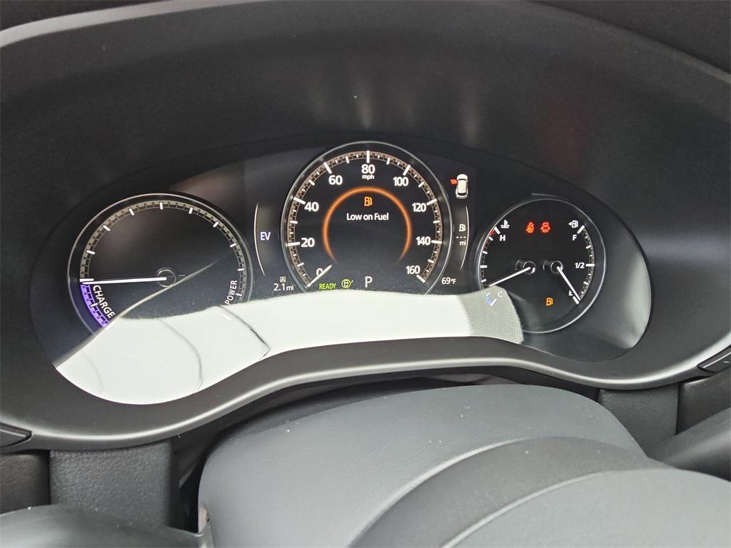 new 2025 Mazda CX-50 Hybrid car, priced at $36,960