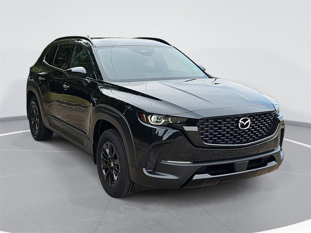 new 2025 Mazda CX-50 Hybrid car, priced at $36,960