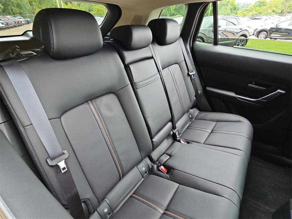new 2025 Mazda CX-50 Hybrid car, priced at $36,960