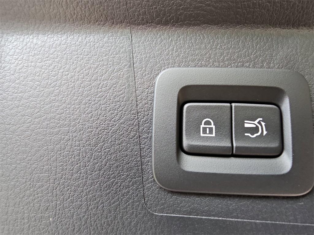 new 2025 Mazda CX-50 Hybrid car, priced at $36,960