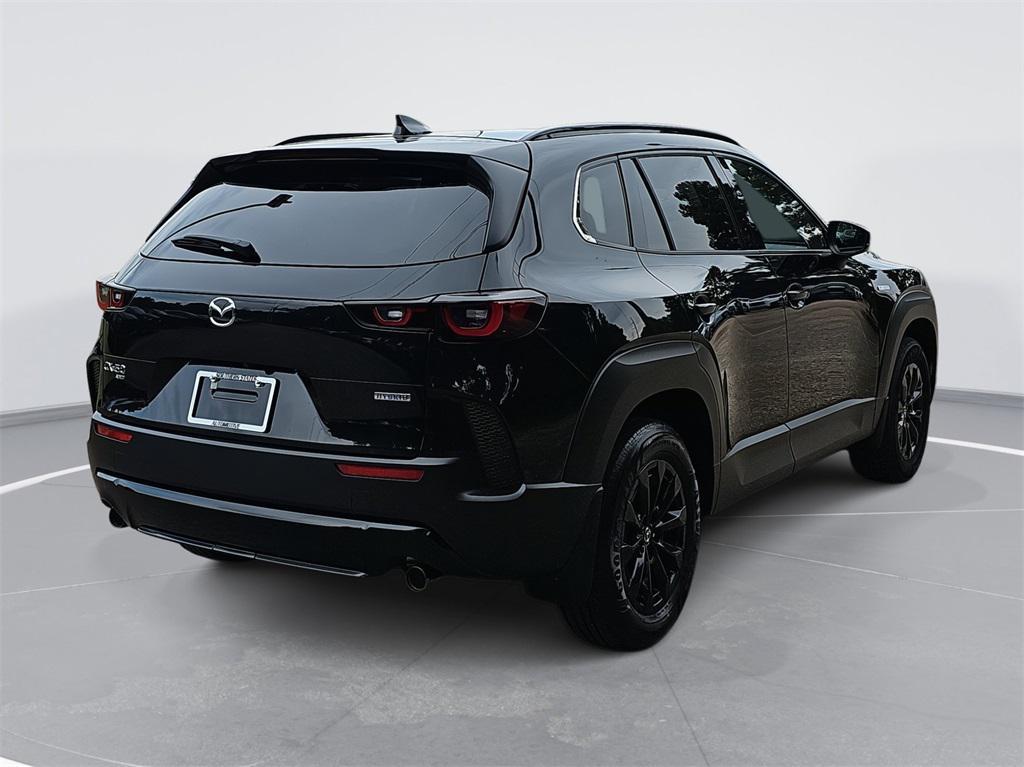new 2025 Mazda CX-50 Hybrid car, priced at $36,960
