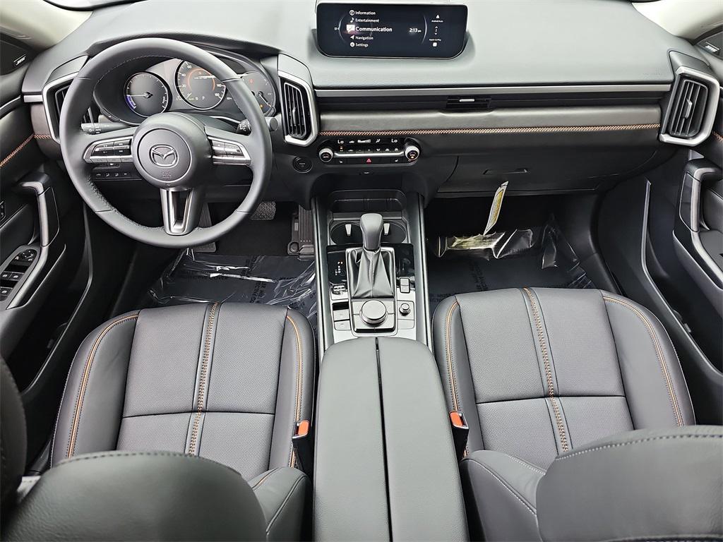 new 2025 Mazda CX-50 Hybrid car, priced at $36,960