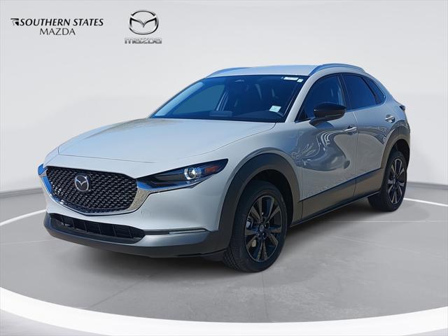 new 2025 Mazda CX-30 car, priced at $25,404