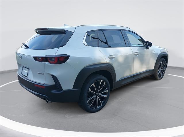 new 2025 Mazda CX-50 car, priced at $37,982