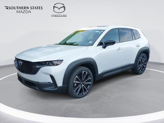 new 2025 Mazda CX-50 car, priced at $37,982
