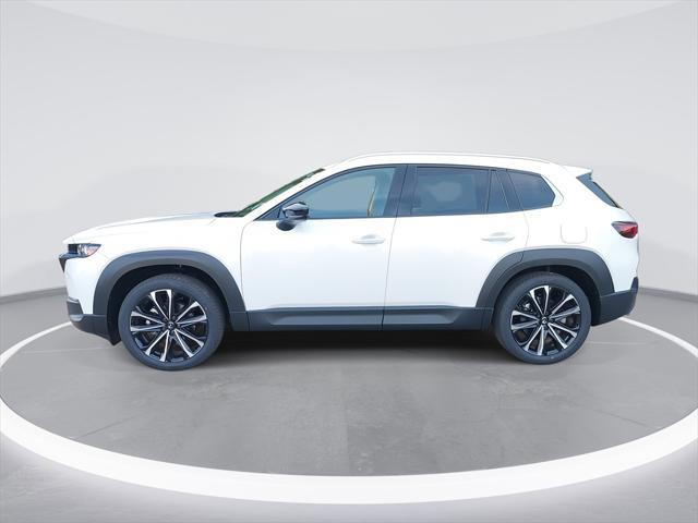 new 2025 Mazda CX-50 car, priced at $37,982