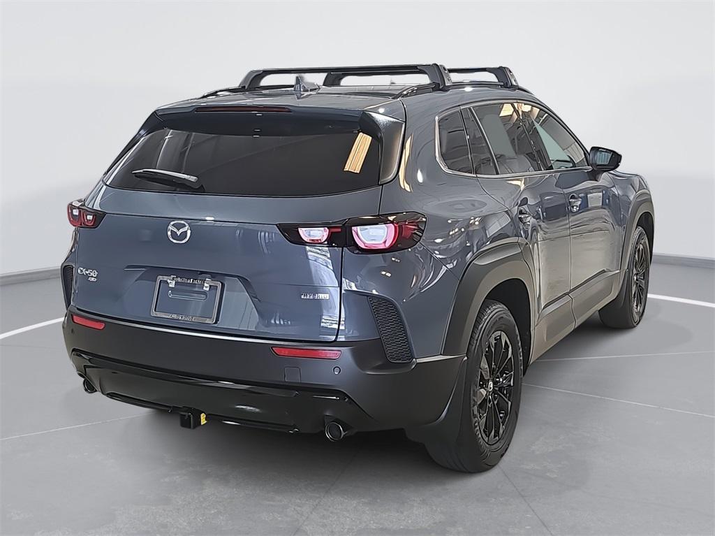 new 2026 Mazda CX-50 Hybrid car, priced at $38,991