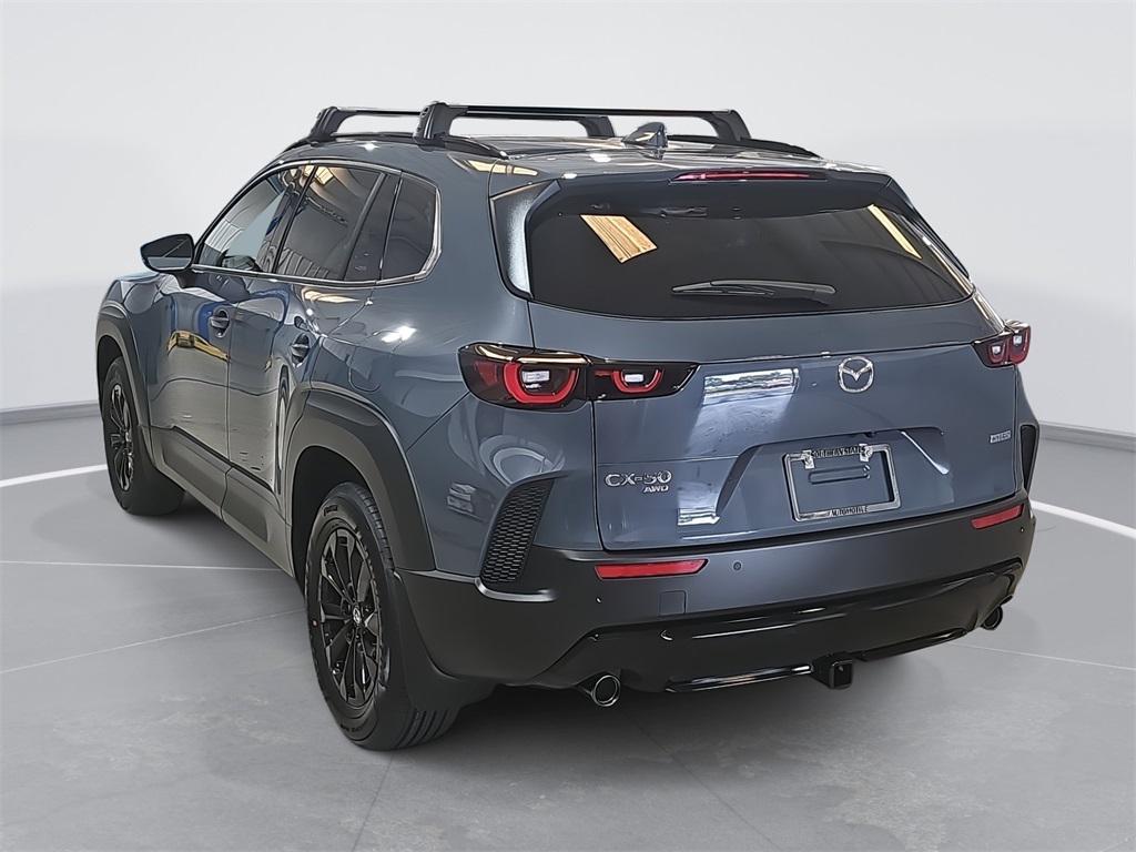 new 2026 Mazda CX-50 Hybrid car, priced at $38,991