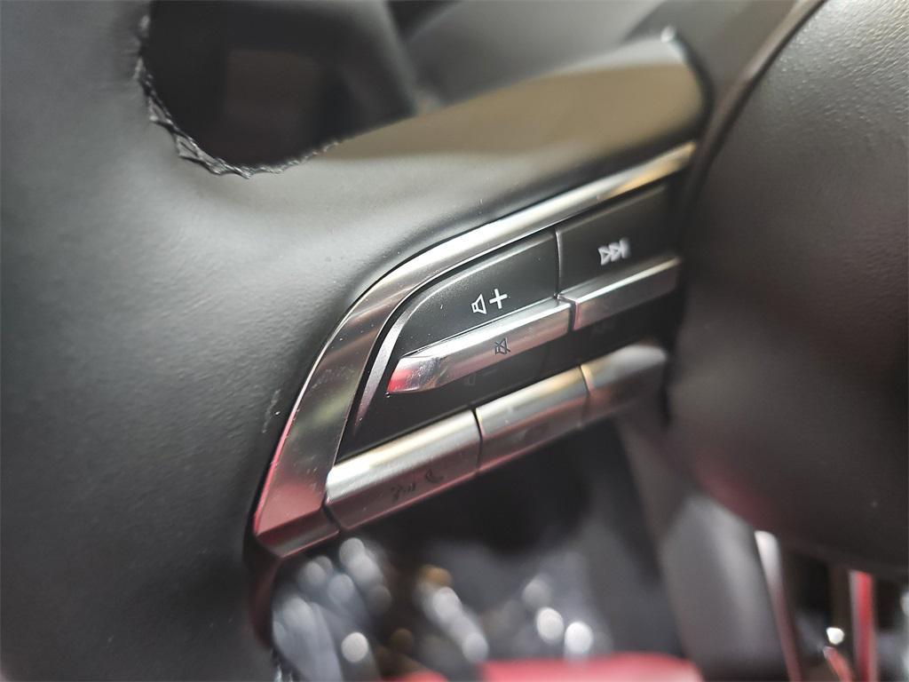 new 2026 Mazda CX-50 Hybrid car, priced at $38,991