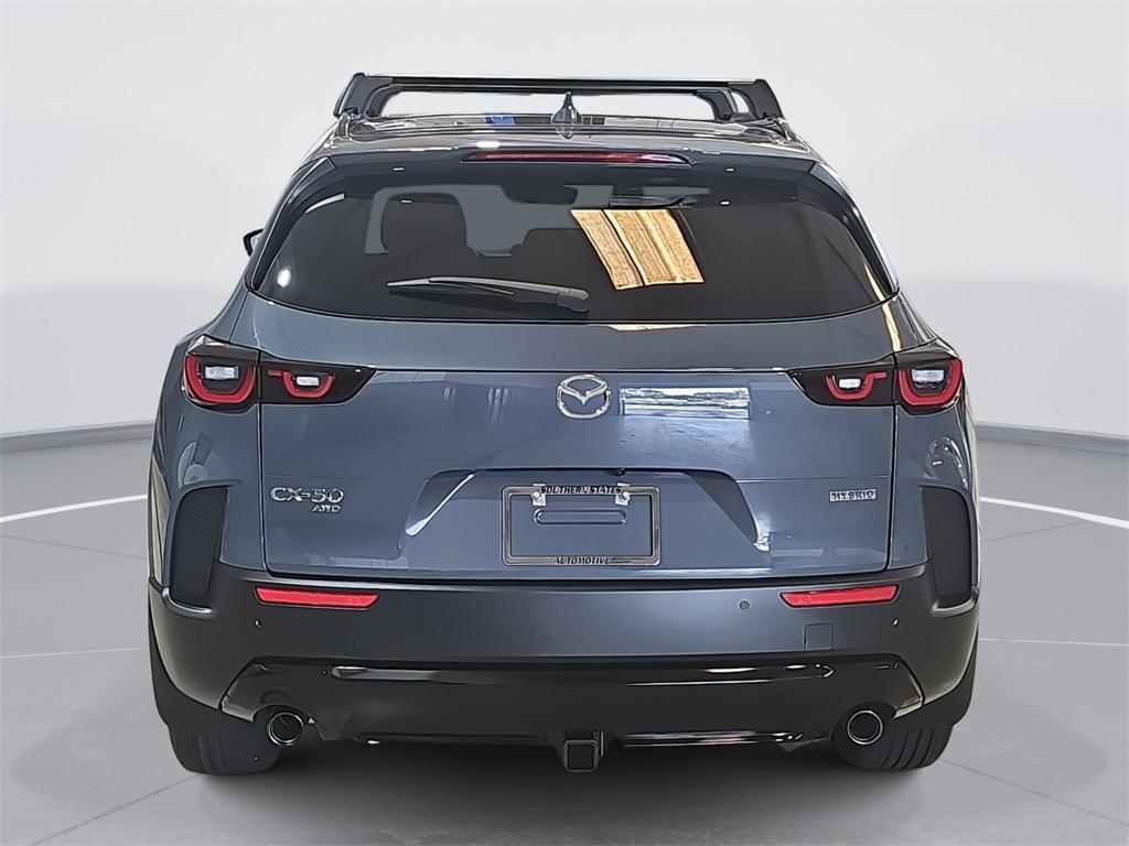 new 2026 Mazda CX-50 Hybrid car, priced at $38,991