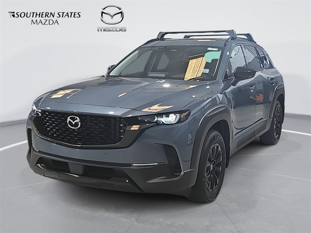 new 2026 Mazda CX-50 Hybrid car, priced at $38,991