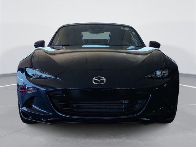 new 2025 Mazda MX-5 Miata RF car, priced at $42,395
