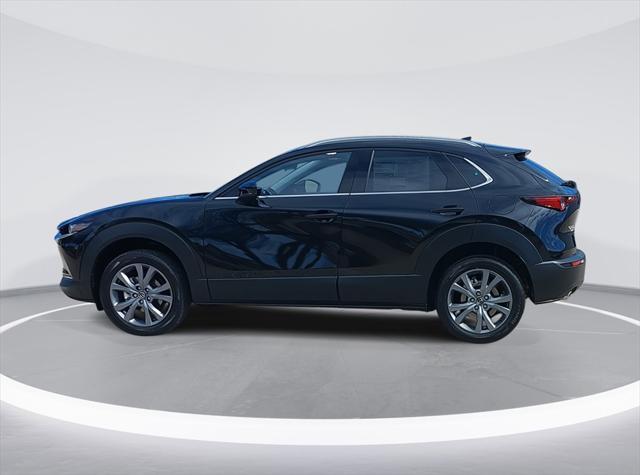 new 2025 Mazda CX-30 car, priced at $33,280