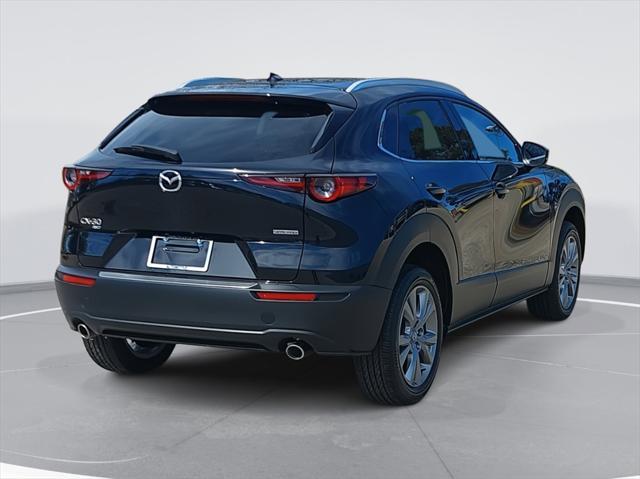 new 2025 Mazda CX-30 car, priced at $33,280