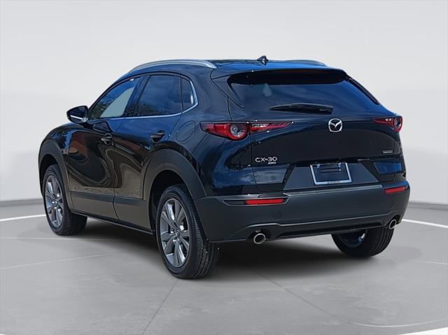 new 2025 Mazda CX-30 car, priced at $33,280