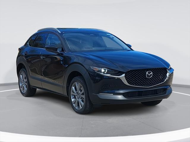 new 2025 Mazda CX-30 car, priced at $33,280