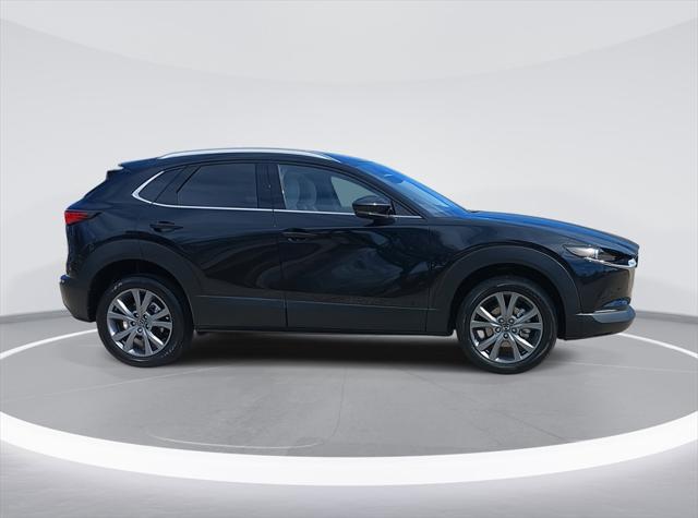 new 2025 Mazda CX-30 car, priced at $33,280