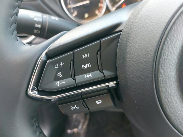 new 2025 Mazda CX-5 car, priced at $31,889