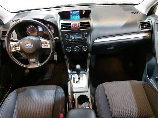 used 2015 Subaru Forester car, priced at $14,955