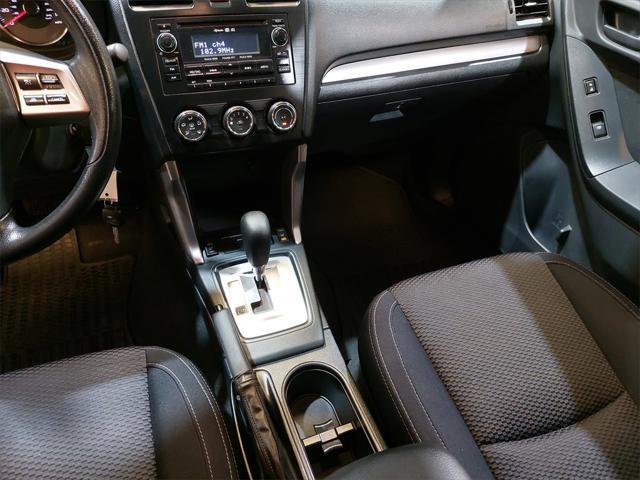 used 2015 Subaru Forester car, priced at $14,955
