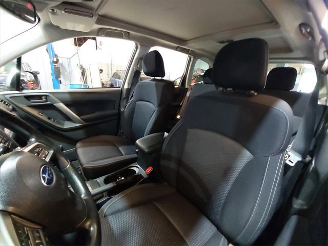 used 2015 Subaru Forester car, priced at $14,955