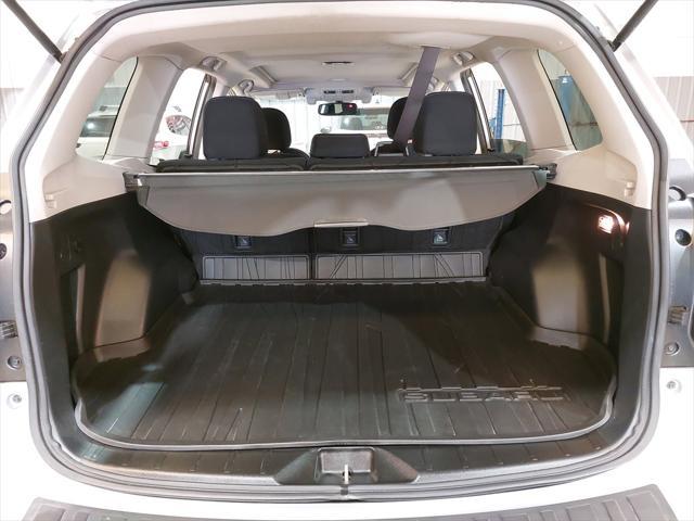 used 2015 Subaru Forester car, priced at $14,955