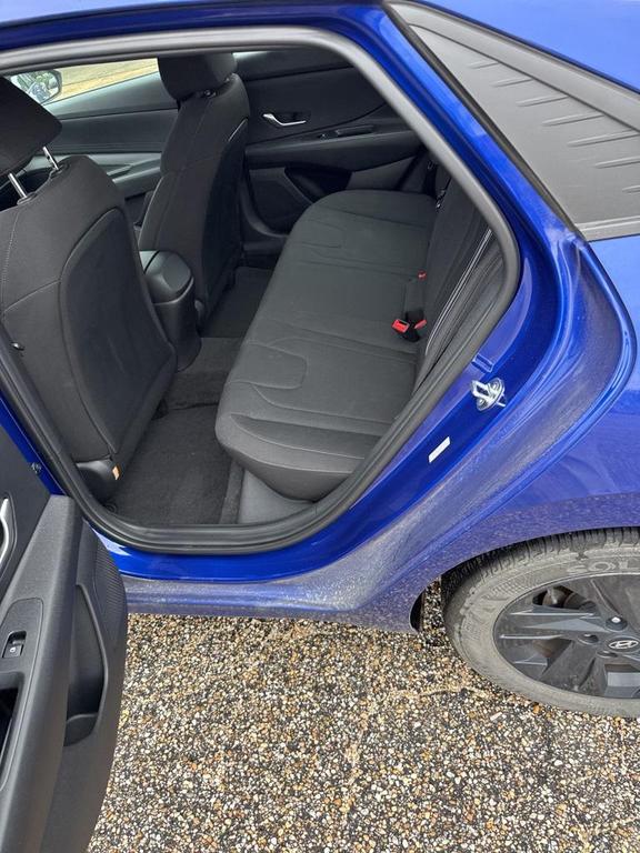 used 2023 Hyundai Elantra car