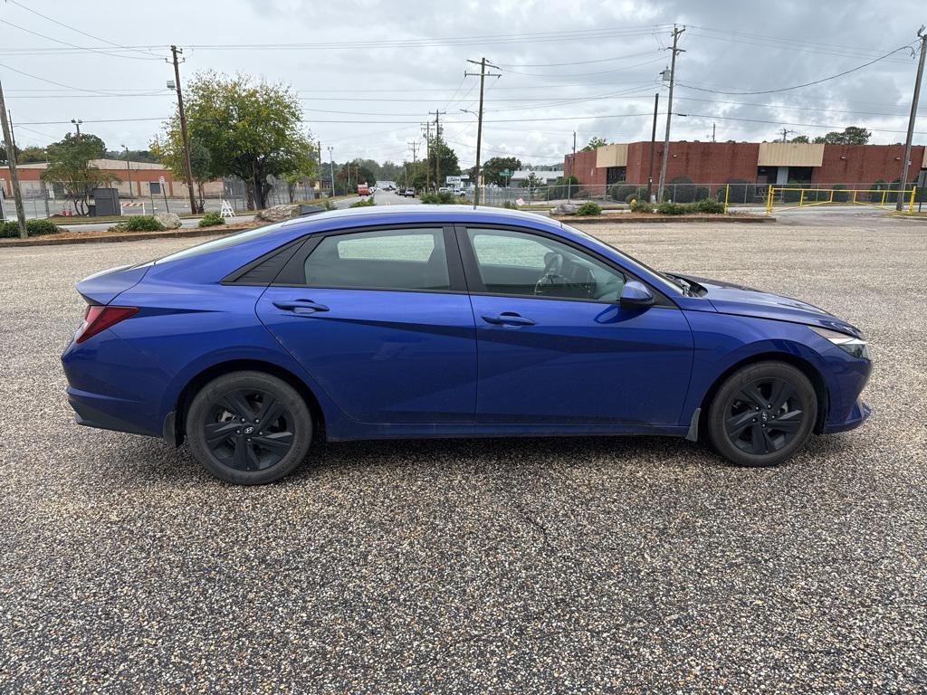used 2023 Hyundai Elantra car