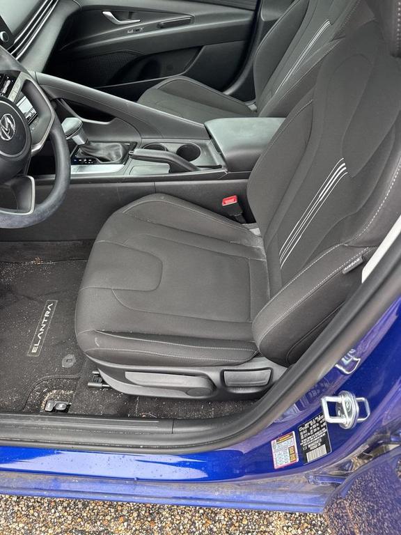 used 2023 Hyundai Elantra car