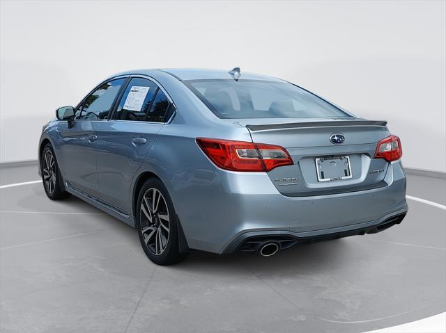 used 2018 Subaru Legacy car, priced at $16,511
