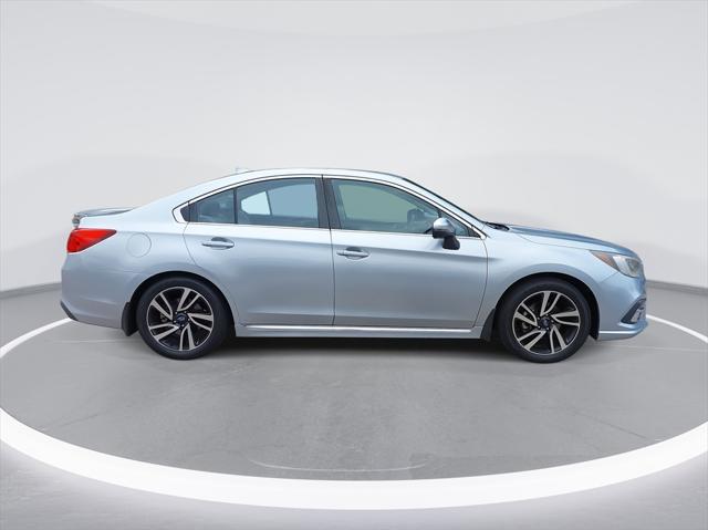 used 2018 Subaru Legacy car, priced at $16,511
