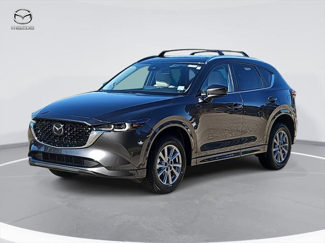 new 2025 Mazda CX-5 car, priced at $33,541