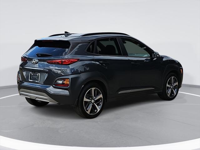 used 2019 Hyundai Kona car, priced at $18,452