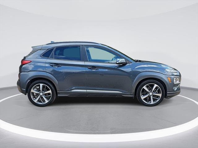 used 2019 Hyundai Kona car, priced at $18,452