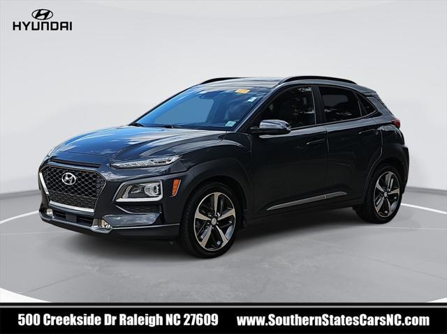 used 2019 Hyundai Kona car, priced at $18,452