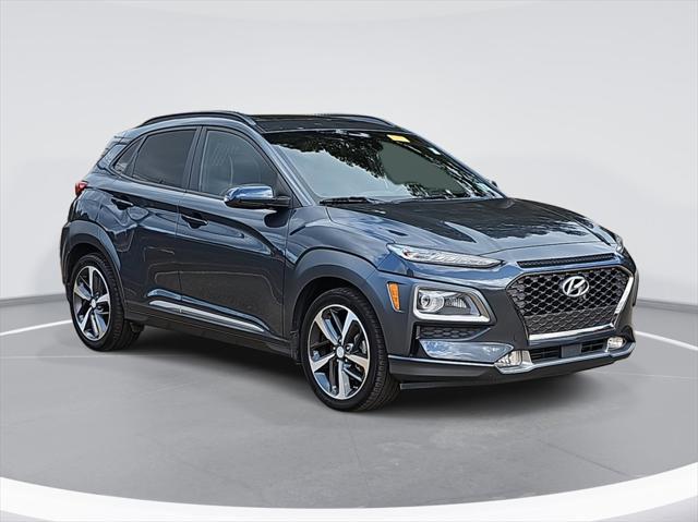 used 2019 Hyundai Kona car, priced at $18,452